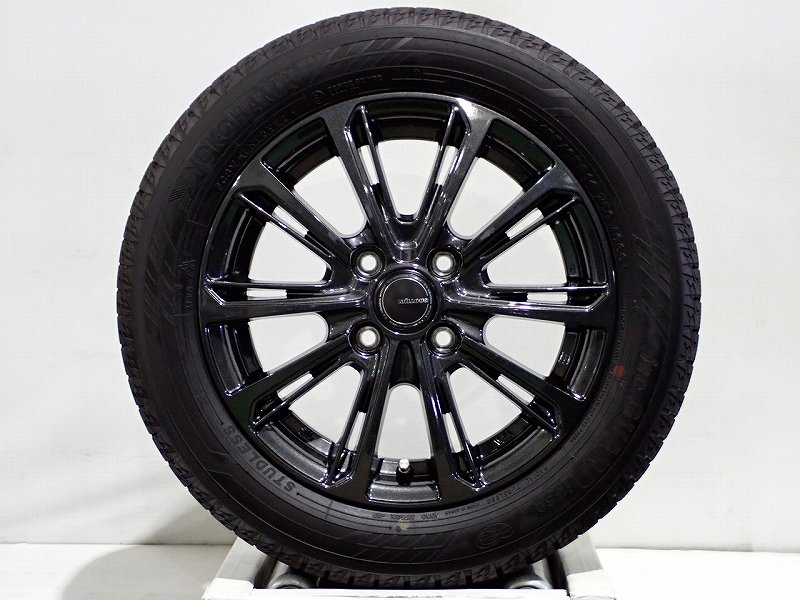 楽天市場】155/65r14 スタッドレス 中古 ホイールセット 楽天市場】155/65r14 スタッドレス 中古 ホイールセット