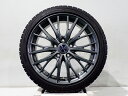(7月4日-30日 10%OFF CP)【中古】195/45R17 スタッドレスタイヤ アルミホイール 4本セット ヨコハマ アイスガードIG70 1770+4...