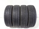 【中古】155/65R13 スタッドレスタイヤ 4本セット トーヨー オブザーブGIZ2 ( 13インチ 155/65-13 )