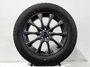 (7月4日-30日 50%OFF CP)【中古】195/65R16 スタッドレスタイヤ アルミホイール 4本セット ダンロップ ウインターマックスWM02 16...