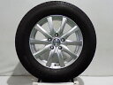 (7月4日-30日 20%OFF CP)【中古】215/65R16 スタッドレスタイヤ アルミホイール 4本セット グッドイヤー アイスナビ7 1665+38-...