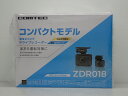 【中古】ドライブレコーダー コムテック ZDR018 2カメラタイプ(ドラレコ カー用品 ジェームス )(2)