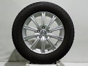 (8月2日-18日50%offCP)【中古】225/65R17 スタッドレスタイヤ アルミホイール 4本セット トーヨー ウインタートランパスTX 1770+4...
