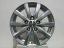 (7月4日-30日 10%OFF CP)【中古】1560+52-5H114.3 アルミホイール 4本セット ウェッズ ラブリオンRS01 ( 15インチ 純正 ...