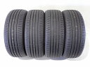 【中古】215/50R18 サマータイヤ 4本セット ダンロップ エナセーブEC300プラス ( 18インチ 新車外し 215/50-18 )
