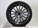 (7月4日-30日 20%OFF CP)【中古】215/45R17 スタッドレスタイヤ アルミホイール 4本セット ヨコハマ アイスガードIG70 1770+5...
