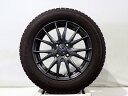 (7月4日-30日 10%OFF CP)【中古】185/65R15 スタッドレスタイヤ アルミホイール 4本セット ヨコハマ プラクティバアイスBP02 155...