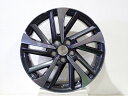 【中古】1870+40-5H114.3 アルミホイール 4本セット トヨタ 10系 カローラクロス ( 18インチ 純正 新車外し )