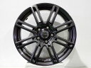 (7月4日-30日 10%OFF CP)【中古】1770+48-5H114.3 アルミホイール 4本セット ヨコハマ レイシア ( 17インチ )