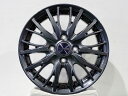 (7月4日-30日 10%OFF CP)【中古】1445+45-4H100 アルミホイール 4本セット ウェッズ ラブリオンRM01 ( 14インチ )
