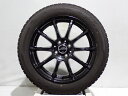 (7月4日-30日 10%OFF CP)【中古】175/60R16 スタッドレスタイヤ アルミホイール 4本セット ヨコハマ アイスガードIG60 1660+4...