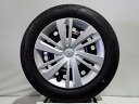 (7月4日-30日 10%OFF CP)【中古】165/65R14 サマータイヤ スチールホイール 4本セット ダンロップ エナセーブEC350プラス 1450...