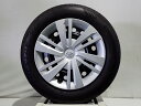 (7月4日-30日 10%OFF CP)【中古】165/65R14 サマータイヤ スチールホイール 4本セット ダンロップ エナセーブEC350プラス 1450...