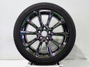 (7月4日-30日 20%OFF CP)【中古】235/45R18 サマータイヤ アルミホイール 4本セット ダンロップ ルマン5 1880+45-5H114....