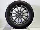 (7月4日-30日 10%OFF CP)【中古】195/65R16 スタッドレスタイヤ アルミホイール 4本セット ブリヂストン ブリザックVRX2 1660+...