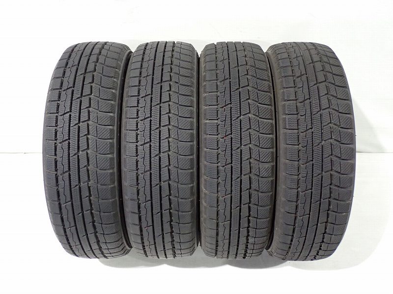 【中古】165/65R15 スタッドレスタイヤ 4本セット トーヨー ウインタートランパスTX ( 15インチ 165/65-15 )