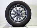 (7月4日-30日 20%OFF CP)【中古】165/65R14 スタッドレスタイヤ アルミホイール 4本セット トーヨー オブザーブガリットGIZ 1445...