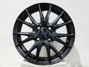【中古】1445+45-4H100 アルミホイール 4本セット ウェッズ ヴェルヴァ ( 14インチ )
