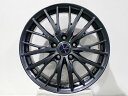 【中古】1770+38-5H114.3 アルミホイール 4本セット ウェッズ ラブリオンRM01 ( 17インチ )
