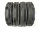 (7月4日-30日 10%OFF CP)【中古】175/80R16 サマータイヤ 4本セット ブリヂストン デューラーH/L852 ( 16インチ 175/80...