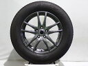 (7月4日-30日 20%OFF CP)【中古】225/65R17 スタッドレスタイヤ アルミホイール 4本セット ピレリ アイスゼロアシンメトリコ 1770+...