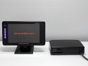 【中古】レーダー探知機 ユピテル LS730 セパレートタイプ(GPSレーダー カー用品 ジェームス)