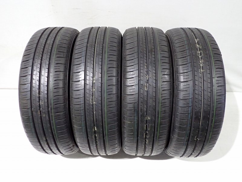 【値下げ】ダンロップ　エナセーブ　EC 300+ 205/60R16 新車外し 楽天市場】ダンロップ エナセーブ ec300205/60r16の通販