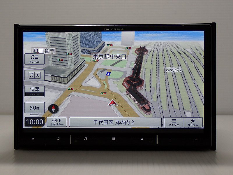 【中古】カーナビ 8型 カロッツェリア AVIC-RL920-DC( ナビゲーション AVN )