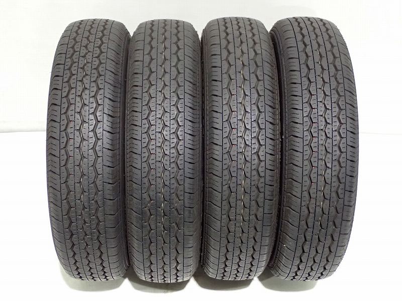 12��26��20������!ǯ��ǯ��5%���ե����ݥ����š�145/80R13 88/86N LT ���ޡ������� 4�ܥ��å� �֥�¥��ȥ� RD-613 ( 13��...