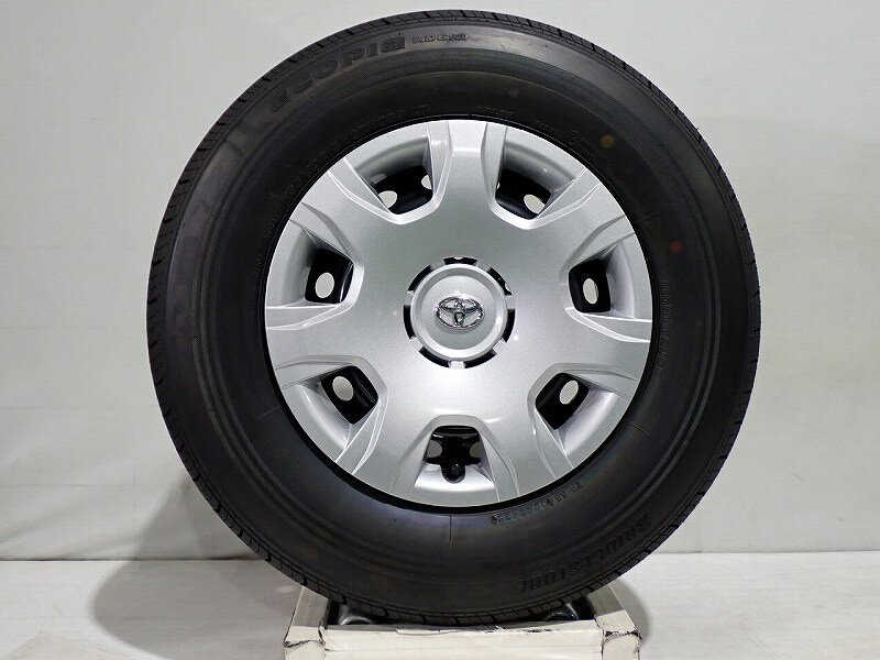 楽天市場】タイヤ 新車外し ハイエースの通販