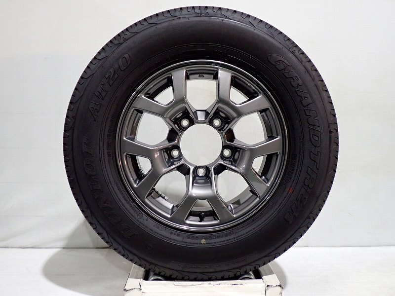 楽天市場】アルミホイール 15インチ（サマータイヤ・ホイールセット