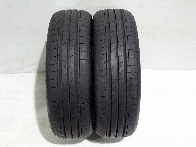 【中古】185/65R15 サマータイヤ 2本セット グッドイヤー エフィシエントグリップパフォーマンス2 ( 15インチ 185/65-15 )
