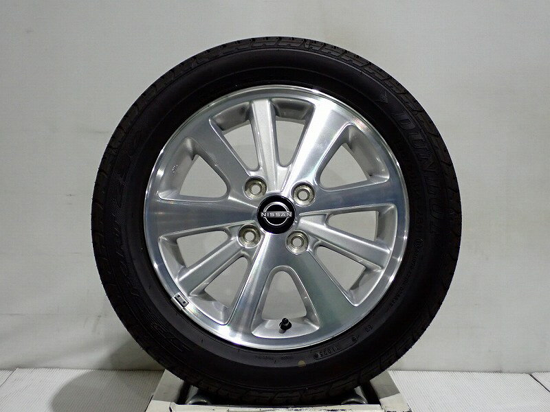 楽天市場】新車外し（リム幅（インチ）4.5）（タイヤ・ホイール｜車