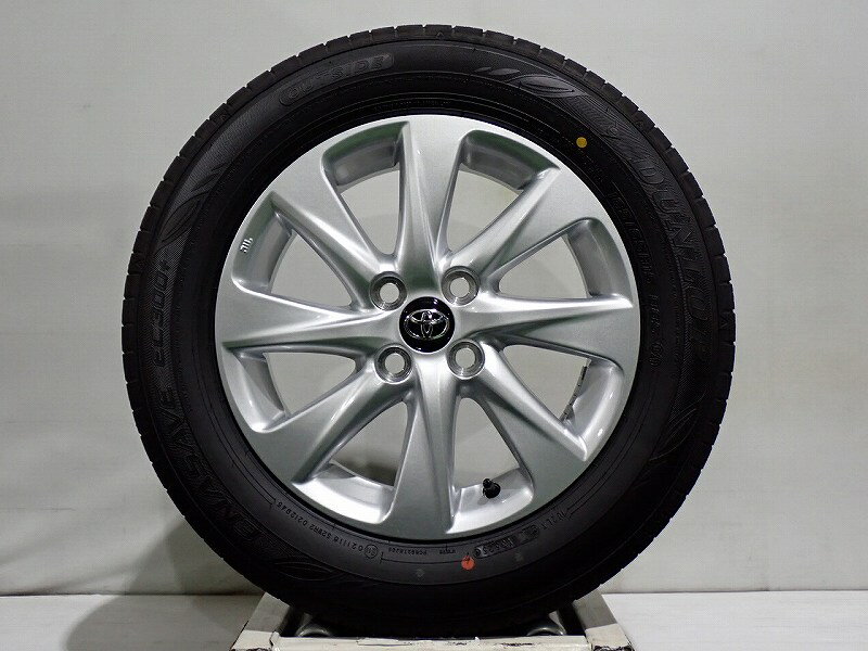 アクア　夏タイヤホイールセット（ほぼ未使用） i00063196_img1.jpg