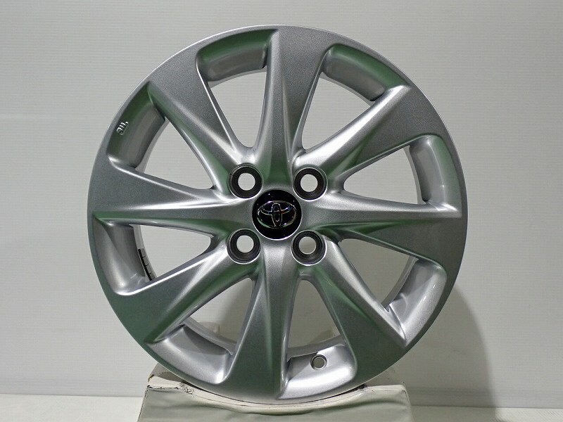 楽天市場】トヨタ純正 中古 ホイール 15インチ 4穴の通販