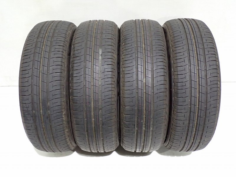【中古】165/55R15 サマータイヤ 4本セット ブリヂストン エコピアEP150 ( 15インチ 165/55-15 )