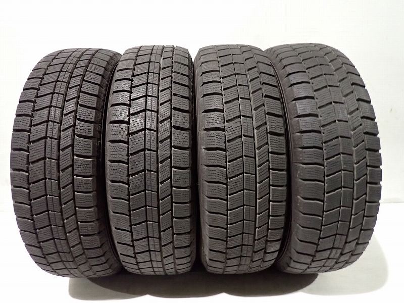 【中古】185/65R15 スタッドレスタイヤ 4本セット オートバックス ノーストレックN5 ( 15インチ 185/65-15 )