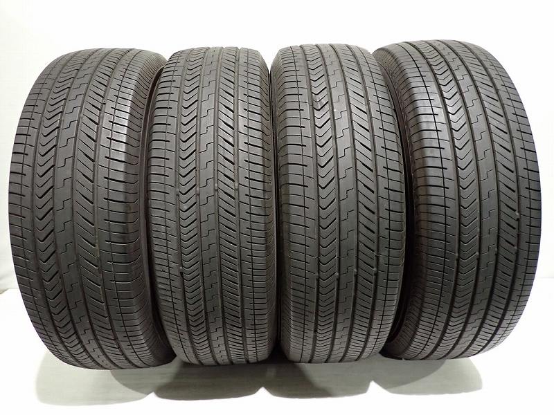 橫濱（Yokohama） - 【中古】245/70R18 サマータイヤ 4本セット ヨコハマ ジオランダーX-CVG057 ( 18インチ 245/70-18 )