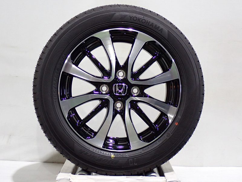 l*1様 HONDA純正アルミ ホイール４本セット 14インチ autoshokai1198_230801000647210