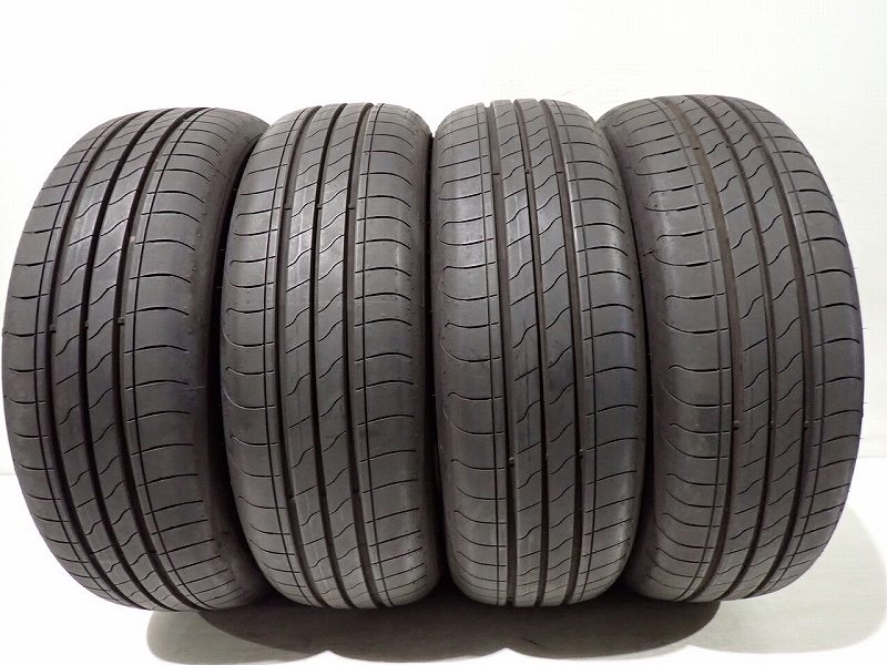 【中古】185/65R15 サマータイヤ 4本セット グッドイヤー エフィシエントグリップパフォーマンス2 ( 15インチ 185/65-15 )