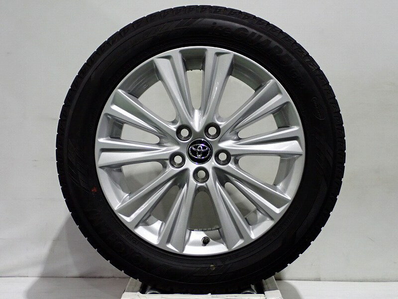 楽天市場】235／50R18（スタッドレスタイヤ・ホイールセット｜タイヤ