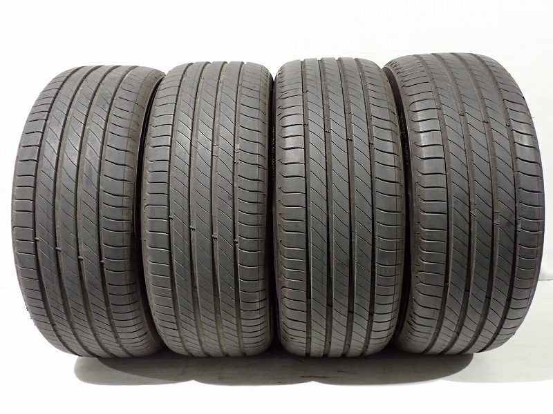 【中古】225/50R18 サマータイヤ 4本セット ミシュラン プライマシー4 ( 18インチ 225/50-18 )