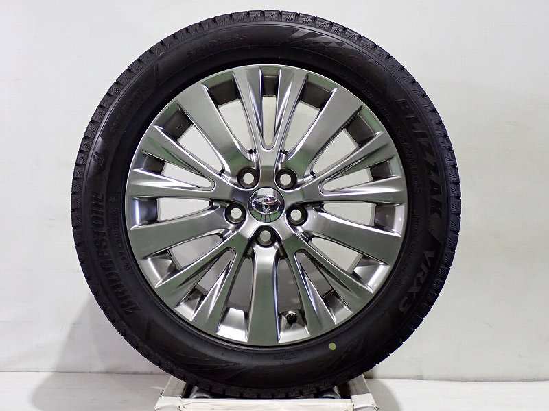 Y(中古)18インチ スタッドレス ホイールセット 楽天市場】235／50r18 中古（スタッドレスタイヤ・ホイールセット