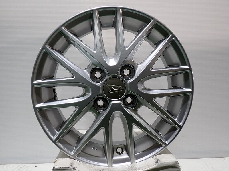 楽天市場】アルミホイール 中古（ブランドダイハツ）（車用品・バイク