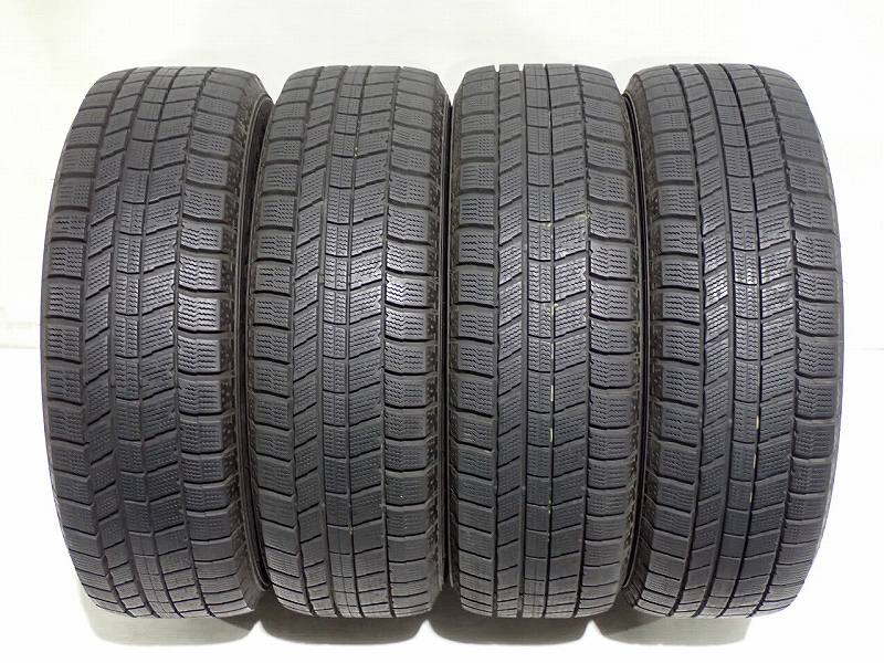 【中古】195/65R15 スタッドレスタイヤ 4本セット オートバックス ノーストレックN5 ( 15インチ 195/65-15 )