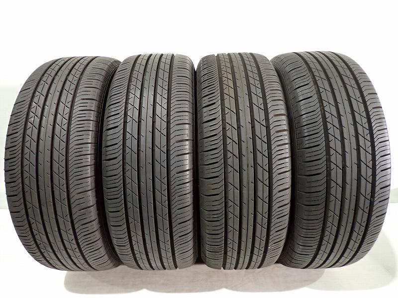 【中古】205/60R16 サマータイヤ 4本セット ブリヂストン トランザER33 ( 16インチ 205/60-16 )