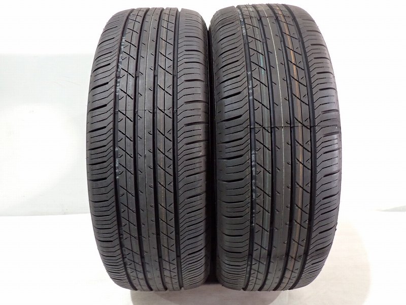 【中古】205/60R16 サマータイヤ 2本セット ブリヂストン トランザER33 ( 16インチ 新車外し 205/60-16 )