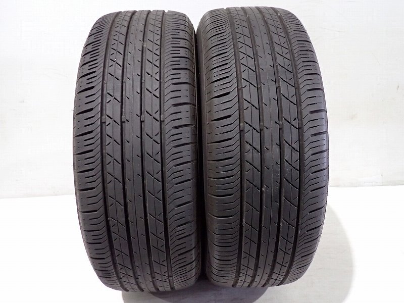 【中古】205/60R16 サマータイヤ 2本セット ブリヂストン アレンザER33 ( 16インチ 205/60-16 )