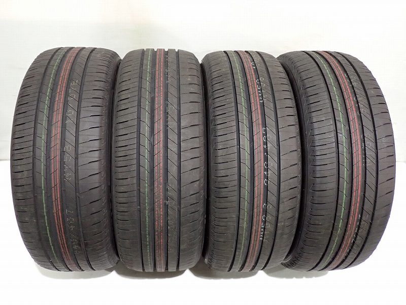 【中古】235/50R20 サマータイヤ 4本セット ブリヂストン アレンザ001 ( 20インチ 新車外し 235/50-20 )
