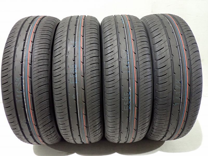 【中古】185/65R15 サマータイヤ 4本セット トーヨー ナノエナジーJ67 ( 15インチ 新車外し 185/65-15 )